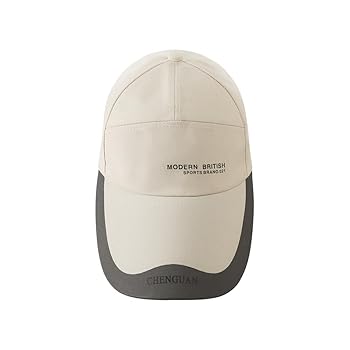 Adjustable Baseball Cap Super Extra Long Bill Sun Hat